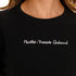 CAMISETA NEGRA GF1100739N000 GIRBAUD